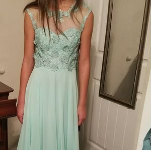 Formal dress